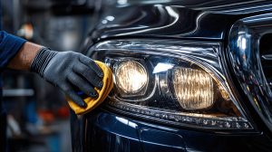3M headlight restoration